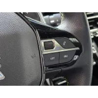 Peugeot 2008, 2021, АКПП, пробег 99390 км