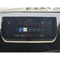 Peugeot 2008, 2021, АКПП, пробег 99390 км