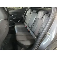 Peugeot 2008, 2021, АКПП, пробег 99390 км