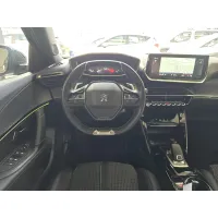 Peugeot 2008, 2021, АКПП, пробег 99390 км