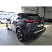 Peugeot 2008, 2021, АКПП, пробег 99390 км