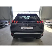 Peugeot 2008, 2021, АКПП, пробег 99390 км