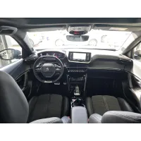 Peugeot 2008, 2021, АКПП, пробег 99390 км