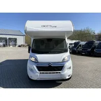 Автодом GiottiLine Siena, 2024, МКПП, пробег 32245 км