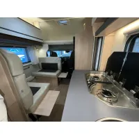 Автодом GiottiLine Siena, 2024, МКПП, пробег 32245 км