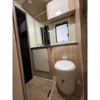 Автодом GiottiLine Siena, 2024, МКПП, пробег 32245 км