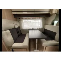 Автодом GiottiLine Siena, 2024, МКПП, пробег 32245 км