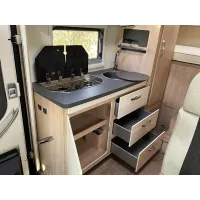 Автодом GiottiLine Siena, 2024, МКПП, пробег 32245 км