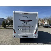 Автодом GiottiLine Siena, 2024, МКПП, пробег 32245 км