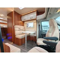 Автодом NobelART T-5000, 2020, МКПП, пробег 32750 км