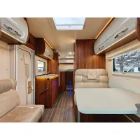 Автодом NobelART T-5000, 2020, МКПП, пробег 32750 км