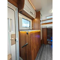 Автодом NobelART T-5000, 2020, МКПП, пробег 32750 км