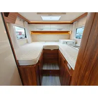 Автодом NobelART T-5000, 2020, МКПП, пробег 32750 км