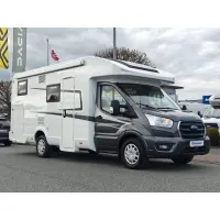 Автодом NobelART T-5000, 2020, МКПП, пробег 32750 км