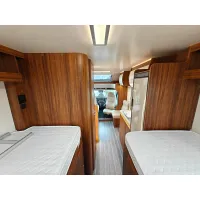 Автодом NobelART T-5000, 2020, МКПП, пробег 32750 км