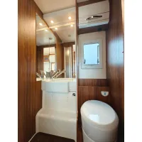 Автодом NobelART T-5000, 2020, МКПП, пробег 32750 км