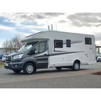 Автодом NobelART T-5000, 2020, МКПП, пробег 32750 км