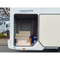 Автодом NobelART T-5000, 2020, МКПП, пробег 32750 км