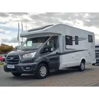 Автодом NobelART T-5000, 2020, МКПП, пробег 32750 км