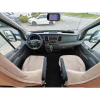 Автодом NobelART T-5000, 2020, МКПП, пробег 32750 км