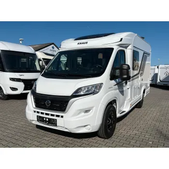 Автодом Knaus VAN, 2022, МКПП, пробег 11231 км