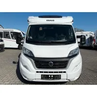 Автодом Knaus VAN, 2022, МКПП, пробег 11231 км
