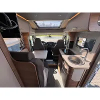 Автодом Knaus VAN, 2022, МКПП, пробег 11231 км