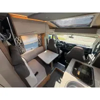 Автодом Knaus VAN, 2022, МКПП, пробег 11231 км