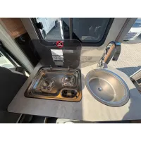 Автодом Knaus VAN, 2022, МКПП, пробег 11231 км