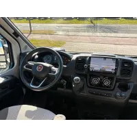 Автодом Knaus VAN, 2022, МКПП, пробег 11231 км