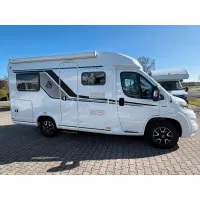 Автодом Knaus VAN, 2022, МКПП, пробег 11231 км