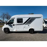 Автодом Knaus VAN, 2022, МКПП, пробег 11231 км
