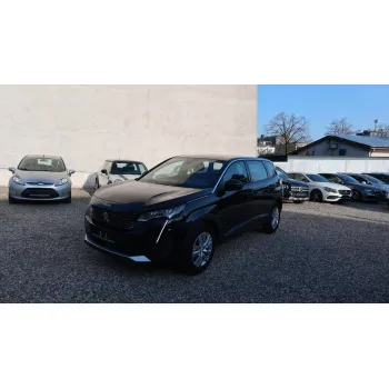 Peugeot 5008, 2023, МКПП, пробег 29063 км