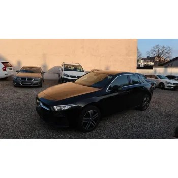 Mercedes-Benz A, 2022, АКПП, пробег 71641 км