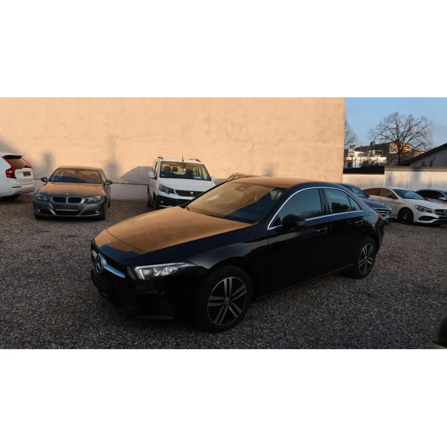 Mercedes-Benz A, 2022, АКПП, пробег 71641 км