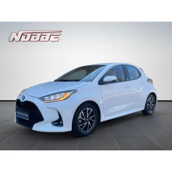 Toyota Yaris, 2023, АКПП, пробег 47700 км