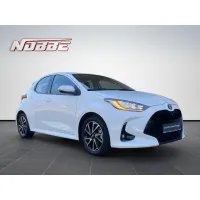 Toyota Yaris, 2023, АКПП, пробег 47700 км