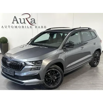 Skoda Karoq, 2022, АКПП, пробег 54750 км