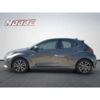 Toyota Yaris, 2023, АКПП, пробег 24300 км