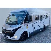 Автодом Mobilvetta KEA, 2025, АКПП, пробег 1900 км