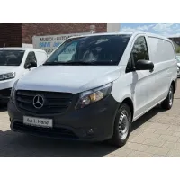 Mercedes-Benz Vito, 2021, МКПП, пробег 74000 км