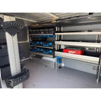 Mercedes-Benz Vito, 2021, МКПП, пробег 74000 км