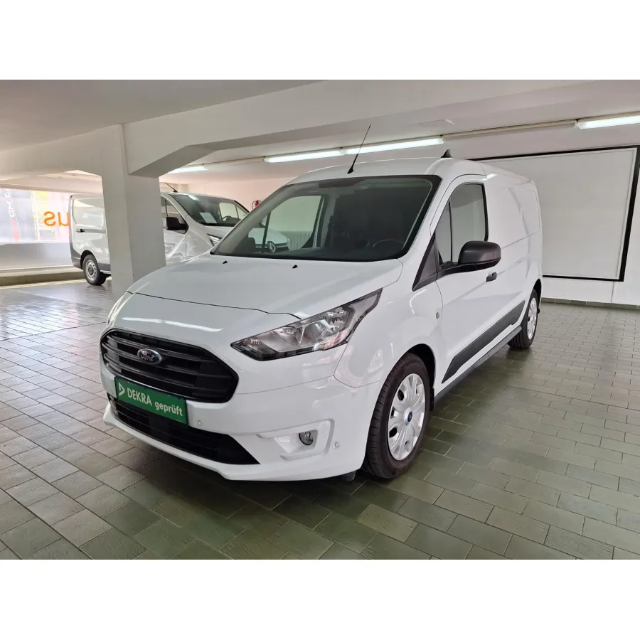 Ford Transit, 2023, МКПП, пробег 61000 км