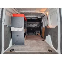 Ford Transit, 2023, МКПП, пробег 61000 км