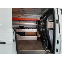 Ford Transit, 2023, МКПП, пробег 61000 км