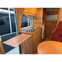 Автодом NobelART NobelArt, 2009, МКПП, пробег 50000 км