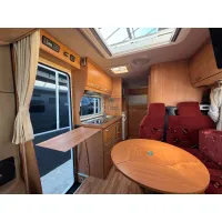 Автодом NobelART NobelArt, 2009, МКПП, пробег 50000 км