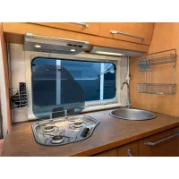 Автодом NobelART NobelArt, 2009, МКПП, пробег 50000 км