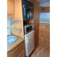 Автодом NobelART NobelArt, 2009, МКПП, пробег 50000 км