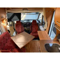 Автодом NobelART NobelArt, 2009, МКПП, пробег 50000 км